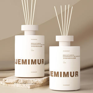 น้ำมันหอมระเหยอโรมาเธอราพีแบบไม่ใช้ไฟ สำหรับตกแต่งภายในโรงแรม บ้าน ใช้เป็นน้ำหอมปรับอากาศ กำจัดกลิ่นในห้องน้ำ ป้องกันยุง และธูป - Product Image 1