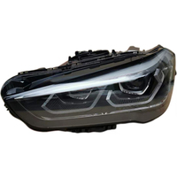 Phares avant LED de haute qualité pour X1 F48/F49, 12V 6000K 25W 4000 Lumens, feux de jour pour 2019-2022