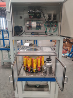 Nouvelle machine de tressage de câble d'axe de la conception 24, machine de tressage à grande vitesse de faisceau de câblage pour le câblage des véhicules à moteur