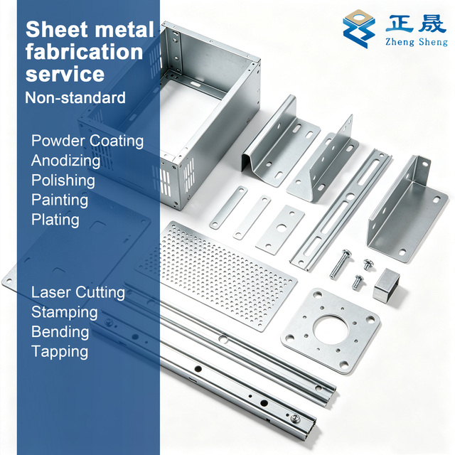 High Precision Custom Hardware OEM CNC Machining Stamping Bending Welding Anodizing Powder Coating Plating Tight Tolerance