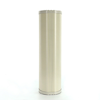 Vente chaude OEM PA système haut-parleurs passifs 70/100v 20W 30W 40W 50W 60W haut-parleurs de colonne extérieurs