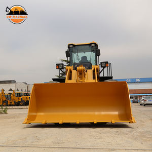 Dijual Wheel Loader Tcm 805 Wheel Loader Komatsu Wheel Loader Bekas - Product Image 1
