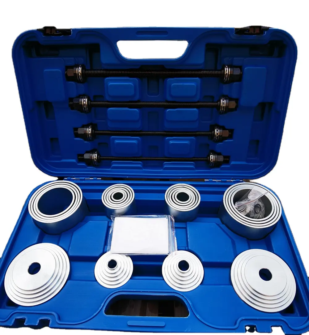 26pc press and pull sleeve tool kit