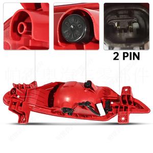 Réflecteur de pare-chocs arrière Chery Tiggo 7, clignotant 605000283AA 605000282AA pour pièces de rechange 2020 2021 - Product Image 5