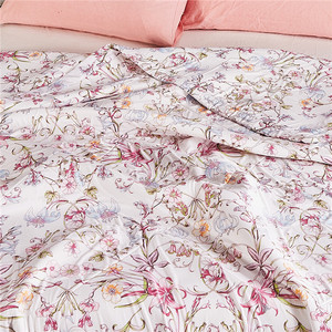 <span class=keywords><strong>Set</strong></span> di biancheria da letto stile coreano in stile cartone animato trapunta con tessuto morbido per la casa e l'hotel - Product Image 4
