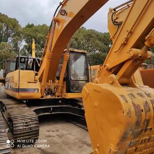 Excavadora Usada CAT 320D Japonesa, Maquinaria de Construcción de Segunda Mano a Precio Económico - Product Image 6