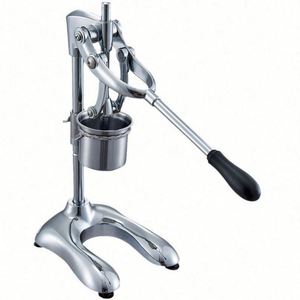Commercial Stainless Steel Taiwan 30cm Long Hand Press Potato Chip Extruder/manual Pressure French Fries Making <b>Machine</b> - Product Image 5