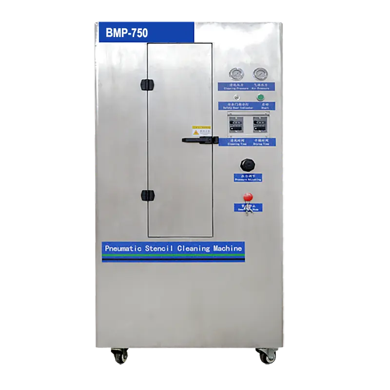 BMP750 High quality professional automatic off-line PCB/PCBA cleaning machine PCB washer