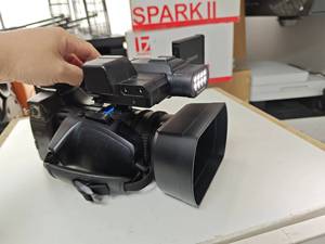 Système de vidéoconférence Pana <span class=keywords><strong>Sonic</strong></span> PV100GK 90% neuf, 4K, zoom optique 10x, streaming en direct - Product Image 4