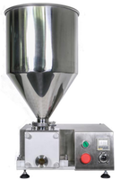 Machine à garnir les gâteaux multifonctionnelle de petite taille, machine à glacer les gâteaux à bon prix