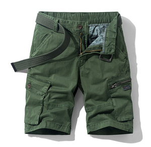 <span class=keywords><strong>Short</strong></span> Cargo pour hommes, Chino, <span class=keywords><strong>Bermuda</strong></span> décontracté, de haute qualité, tendance, collection - Product Image 3