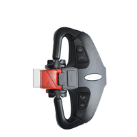 Ensemble de poignée de commande AEBS200-240000-000, 8 trous, pièces de commande pour transpalette électrique à batterie au plomb