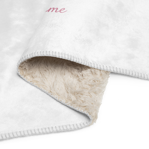 Coperta in sherpa Amorebell love - Product Image 5
