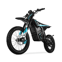 Valtinsu Em5 Ultra 72V 8000W 90Km/H Performance Electric Pit Bike Brushless Motor Powerful Off Road Motocross
