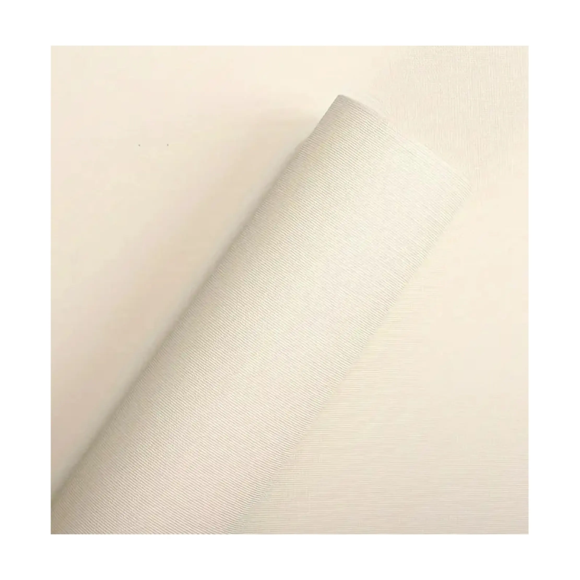 粘着性が強く、貼り付けやすい新しいマカロン色の壁紙のロール
