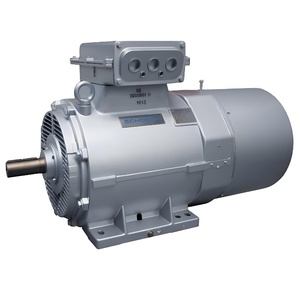 Motor Asíncrono de Inducción CA Trifásico IP56 Innomotics IE3 de 30KW, 37KW, 55KW para el Mercado con PT100 - Product Image 5