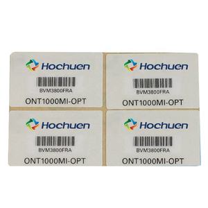 Service d'impression offset personnalisé, étiquettes de code-barres en <span class=keywords><strong>PC</strong></span>, PET, acrylique, autocollantes, anti-contrefaçon, pour ordinateur, appareil photo - Product Image 6