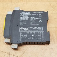Relé de Seguridad Plc Srb 301st-24v, 24v/6a - Producto en Garantía