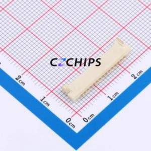 HCZZ0576-15 Wire-to-Board Pin Header SMD,P=1.25mm,Horizontal Mount Connector 1x15P 1.25mm Horizontal Mount PanelMate (MX 1.25) - Product Image 2