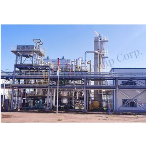 Top Quality Carbon Dioxide Production 70Kg/Hfermentation Gas Carbon Dioxide Filter For Brewery