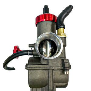 Carburateur de moto PWK 28 universel pour MIKUNI <span class=keywords><strong>SUZUKI</strong></span> YAMAHA HONDA KTM ATV <span class=keywords><strong>QUAD</strong></span> SCOOTER - Product Image 4