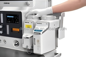Appareil d'anesthésie vétérinaire Mindray A7 de type chariot avec mode de ventilation complet, adapté aux cliniques vétérinaires - Product Image 6