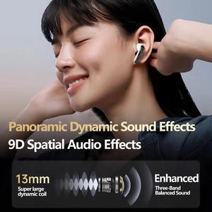 <span class=keywords><strong>Auriculares</strong></span> inalámbricos <span class=keywords><strong>Lenovo</strong></span> LP49 Tws True ENC con cancelación de ruido <span class=keywords><strong>Bluetooth</strong></span>, <span class=keywords><strong>Auriculares</strong></span> deportivos impermeables para juegos - Product Image 4