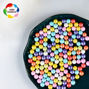 Factory Price Brand New 10mm Decorative Sprinkles Candy Frosted Sugar For Baking