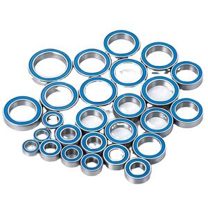 Kit de roulements en métal bleu, 26 pièces, pour Arrma Big Rock Typhon Granite <span class=keywords><strong>Senton</strong></span> 3s BLX, pièces de voiture RC - Product Image 1
