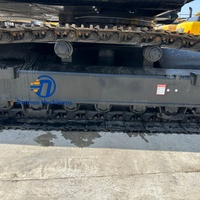 Prix d'usine Rennuo – Excavatrices sur chenilles d'occasion Sany SY335, 365, 305, 215, 75, 60