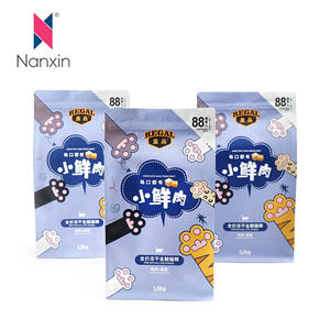 Embalaje flexible impreso personalizado secado al aire <span class=keywords><strong>perro</strong></span> cachorro gatito <span class=keywords><strong>Chow</strong></span> accesorios <span class=keywords><strong>de</strong></span> <span class=keywords><strong>comida</strong></span> golosinas para mascotas y galletas <span class=keywords><strong>de</strong></span> <span class=keywords><strong>comida</strong></span> - Product Image 4