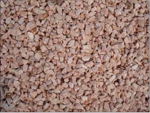 Bán Buôn Tự Nhiên Trang Trí Sông Đá Vườn Sỏi Màu Hồng Màu Rửa Sỏi Cho Vườn Thiết Kế Độc Đáo - Product Image 2