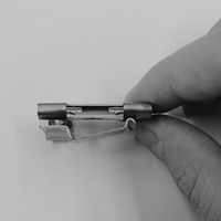 SunRack SFS-CC-01 2 lignes en forme de C en acier inoxydable 304, clips de câble solaire pour le positionnement des fils de module PV 2x4mm2/6mm2