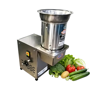 300kg/h <b>Garlic</b> Mincer <b>Chopper</b> Chili Pepper Paste Making Machine Minced Carrot Cabbage Ginger Onion Cutting Machine - Product Image 1