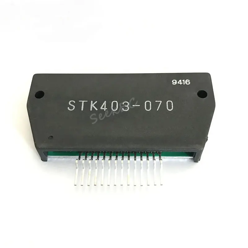 STK403-070 HYB14 ZIP14 IC Аудио усилителей от усилитель IC STK 403 130 STK403 070 IC STK403-070