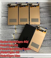 Écran Incell OLED pour Redmi Note 11, écran pour Redmi Note 11s, remplacement d'écran pour Redmi Note 11
