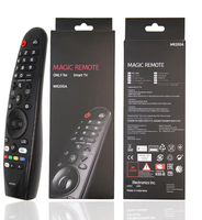 Nouvelle télécommande vocale de remplacement AN-MR20GA AN-MR24GA AN-MR24GN UTILISATION pour téléviseur intelligent LG Télécommande magique