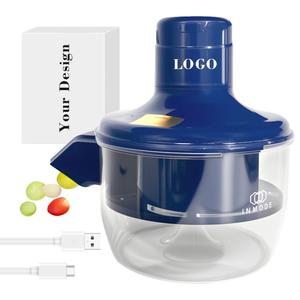 Máquina Peladora de Ajo Automática en Promoción, Herramienta para Pelar Ajo con Pelado Suave y Retención de la Pulpa - Product Image 4