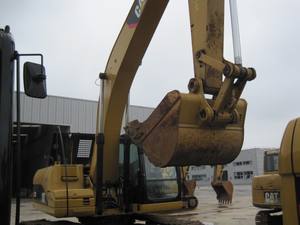 เครื่องขุด320D แมวมือสอง320DL 320D แมว320D2 320C ขุด320BL งานขุดดินอุปกรณ์สำหรับงานหนัก320D - Product Image 3