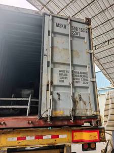 Agente de Carga Marítima de Contenedores FCL de China a <span class=keywords><strong>Argelia</strong></span> (Argel, Annaba, Orán) Opciones de 40HQ/20GP, 25-30 Días de Tránsito, Seguro - Product Image 5