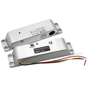 木门用电动插销锁12v电动门锁 - Product Image 1