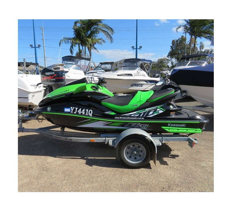 Гидроцикл Kawasaki Jet Ski