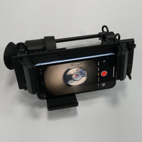 Support latéral Starpheye S1 pour lunette de tir, compatible avec divers appareils photo et enregistreurs vidéo pour téléphones mobiles