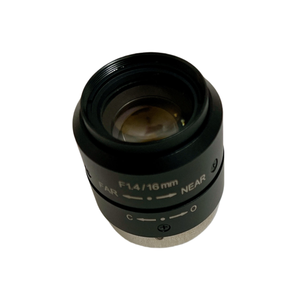 Objectif de vision industrielle CA-LH16, objectif d'inspection industrielle - Product Image 4