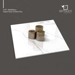 Design élégant 600X1200 carreau de porcelaine émaillée polie solution de projet antidérapante carreau de porcelaine à faible coût 1200X600 - Product Image 6