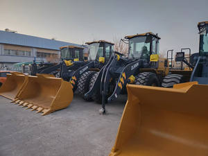 Hochleistungs-5-Tonnen-Radlader ZL50GN mit verstärktem Schaufel für Bergbau und Steinbruch - Product Image 6