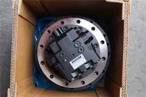 มอเตอร์ขับเคลื่อนรถขุด SK420 ชุดเฟินัลไดรฟ์ SK020 SK60 - Product Image 4