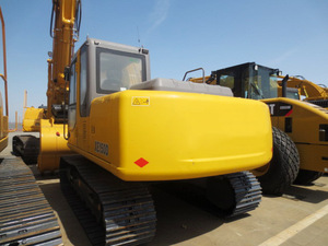 <strong>Hydraulic</strong> Crawler <strong>Excavator</strong> <strong>XE150D</strong> 15T Medium for Foundation Digging Road Construction and Engineering Work - Product Image 5