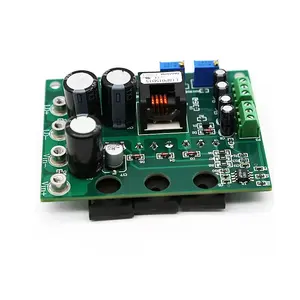 OEM Manufacturer Assembled Green Solder Mask Electronic Circuit Board (PCBA) HASL Surface Inverter Vehicle