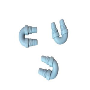 T50T25 Agricultural <b>Drone</b> <b>Accessories</b> Elbow 180. Arm Water Pipe U-shaped Interface - Product Image 3